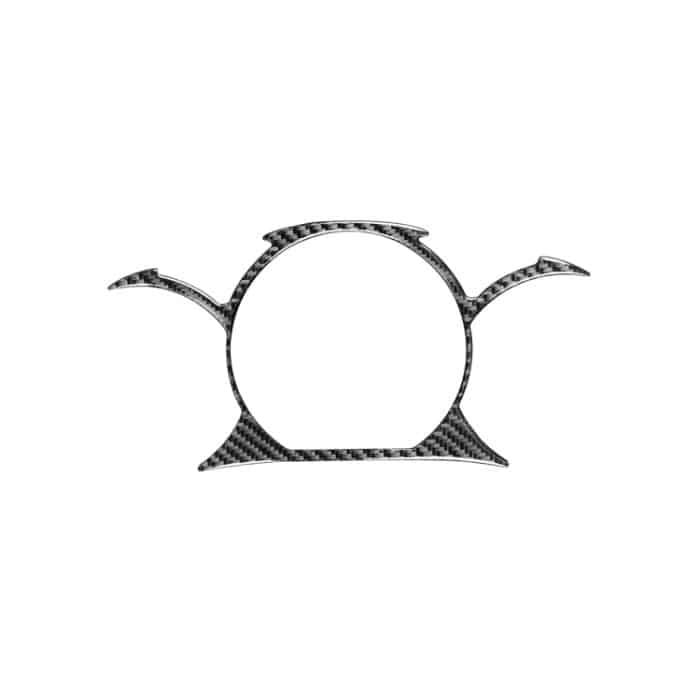 CRP7447.jpg Kohlefaser-Automaß-Armaturenbrett-Zier-dekorativer Aufkleber für Lexus GS 2006-2011, linke und rechter Antrieb universell – Bild 1