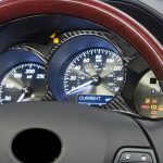 Kohlefaser-Automaß-Armaturenbrett-Zier-dekorativer Aufkleber für Lexus GS 2006-2011, linke und rechter Antrieb universell – Bild 5