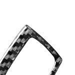 2 Stück / Set Kohlefaser-Auto-Lenkrad-Taste Eine Version dekorativer Aufkleber für Lexus GS 2006-2011, linke und rechter Antrieb universell – Bild 3