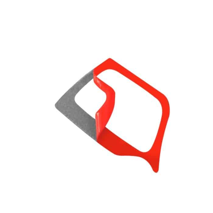 2 Stück / Set Kohlefaser-Auto-Lenkrad-Taste Eine Version dekorativer Aufkleber für Lexus GS 2006-2011, linke und rechter Antrieb universell – Bild 4