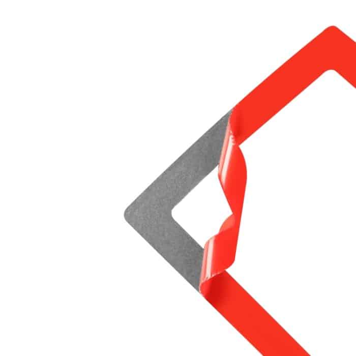 2 teile / satz Kohlefaserwagen Links- und Right Air Outlets Dekorativer Aufkleber für Lexus GS 2006-2011, linke Fahrt – Bild 4