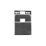 3 Stück / Set Kohlefaser-Koffer-Trunk-Switch-Panel Dekorativer Aufkleber für Lexus GS 2006-2011, links und rechts universell