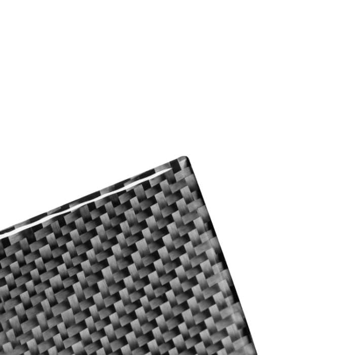 3 Stück / Set Kohlefaser-Koffer-Trunk-Switch-Panel Dekorativer Aufkleber für Lexus GS 2006-2011, links und rechts universell – Bild 3