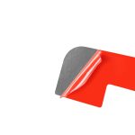 3 Stück / Set Kohlefaser-Koffer-Trunk-Switch-Panel Dekorativer Aufkleber für Lexus GS 2006-2011, links und rechts universell – Bild 4