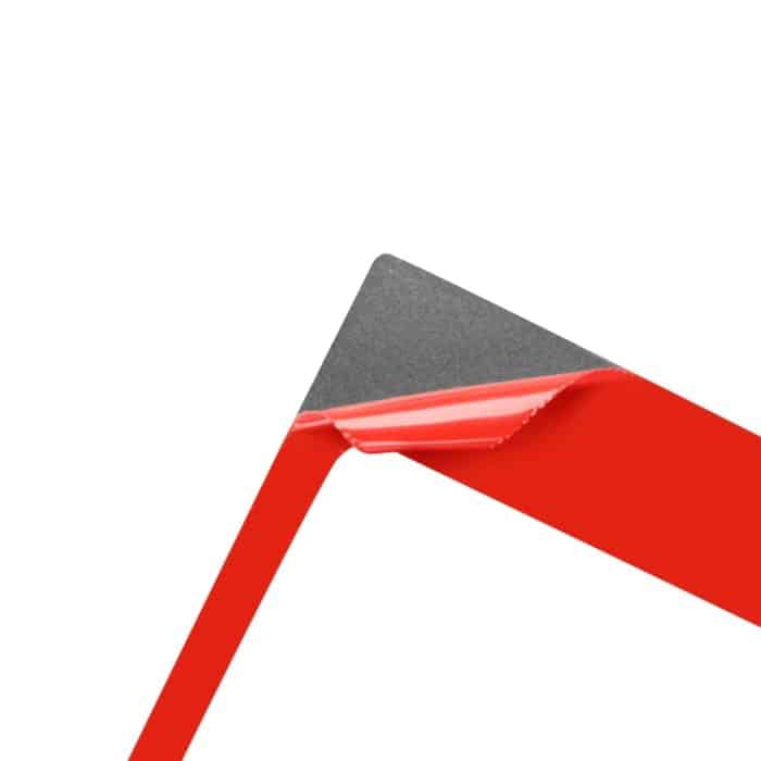 3 stücke / satz Kohlefaser hinterer Abgasentlüftung dekorativer Aufkleber für Lexus GS 2006-2011, linke und rechte Antrieb universell – Bild 4