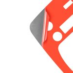 2 teile / satz Kohlefaser Auto Leselicht Panel Eine Version Dekorative Aufkleber für Lexus GS 2006-2011, links und rechts Antrieb universell – Bild 4