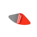 4 stücke / satz Kohlefaserauto-Innen-Türschüssel-Patch-dekorativer Aufkleber für Honda CRV 2007-2011, linke und rechte Antrieb universell – Bild 4