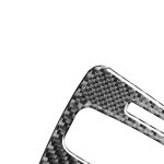 Kohlefaser-Auto-Gang-Indikator-Rahmen dekorativer Aufkleber für Honda CRV 2007-2011, Rechtsfahrt – Bild 3