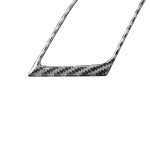 4 stücke / satz Kohlenstofffaserauto Innengriff Rahmen dekorativer Aufkleber für Honda CRV 2007-2011, links und rechts universell – Bild 3