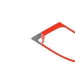 4 stücke / satz Kohlenstofffaserauto Innengriff Rahmen dekorativer Aufkleber für Honda CRV 2007-2011, links und rechts universell – Bild 4