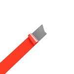 Carbon Fiber Car Co-Pilot Center Control Trim Dekorative Aufkleber für Honda CRV 2007-2011, Rechtsfahrt – Bild 4