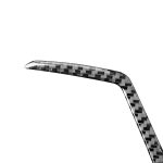 Kohlefaser-Auto-Lenkrad-dekorativer Aufkleber für Honda CRV 2007-2011, linke und rechter Antrieb universell – Bild 3