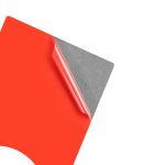 Kohlefaser-Autokassenhalter Panel Dekorativer Aufkleber für Honda CRV 2007-2011, Rechtsfahrt – Bild 4