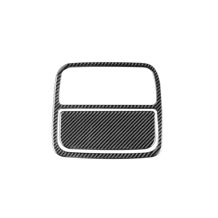 2 PCS / Set-Carbon-Faser-Auto-Frontleselicht-Verkleidung dekorativen Aufkleber für Honda CRV 2007-2011, linken und rechten Antriebs Universelle – Bild 1