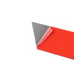 4 Stück / Set Kohlefaser-Auto-Innentür-Panel-Trim-dekorative Aufkleber für Honda CRV 2007-2011, linke und rechte Antrieb universell – Bild 4