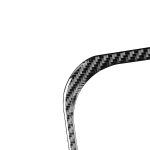 Kohlenstofffaser-Fahrzeug-Handheld-Kasten-Panel-Rahmen dekorativer Aufkleber für Honda CRV 2007-2011, linke und rechte Antrieb universell – Bild 3