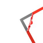 Kohlenstofffaser-Fahrzeug-Handheld-Kasten-Panel-Rahmen dekorativer Aufkleber für Honda CRV 2007-2011, linke und rechte Antrieb universell – Bild 4