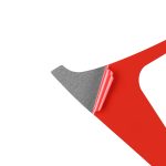 Kohlefaser-Auto-Gang-Rahmen-dekorativer Aufkleber für Honda CRV 2007-2011, linke und rechte Antrieb universell – Bild 4