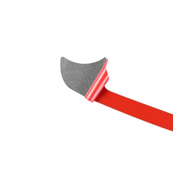 2 Stück / Set Kohlefaser-Auto-Zentralsteuerung CD-Band-Switch-Rahmen dekorativer Aufkleber für Honda CRV 2007-2011, linke und rechte Antrieb universell – Bild 4