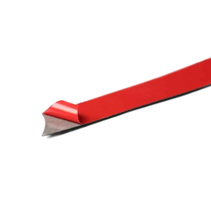 Kohlefaser-Auto-Armaturenbrett-Streifen, dekorativer Aufkleber für Alfa Romeo Giulia 2017–2019, linker Antrieb, Dashboard Strip,Left Drive – Bild 4