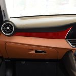 Kohlefaser-Auto-Armaturenbrett-Streifen, dekorativer Aufkleber für Alfa Romeo Giulia 2017–2019, Rechtsantrieb, Dashboard Strip,Right Drive – Bild 5