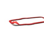 Dekorativer Aufkleber für Autoscheinwerferschalter aus Kohlefaser für Alfa Romeo Giulia 2017–2019, Rechtsantrieb, Headlight Switch Panel,Right Drive – Bild 4