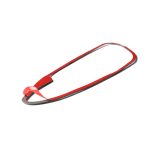 4 Teile/satz Carbon Faser Auto Innentürgriff Rahmen Dekorative Aufkleber für Alfa Romeo Giulia 2017-2019, links und Rechts Antrieb Universal, Inner Door Handle Frame – Bild 4