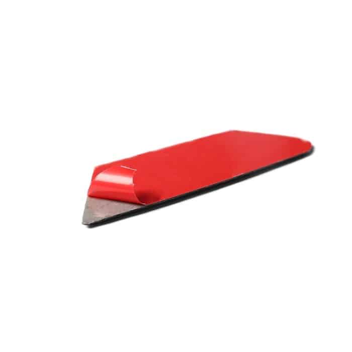 4 Teile/satz Carbon Faser Auto Innentür Schüssel Dekorative Aufkleber für Alfa Romeo Giulia 2017-2019, links und Rechts Antrieb Universal, Inner Door Bowl – Bild 4