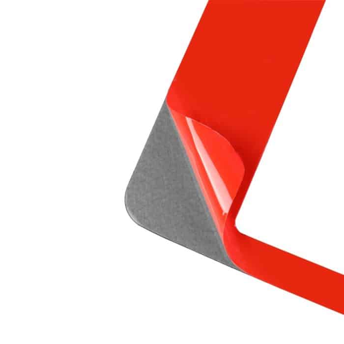 Kohlefaser-Auto-Navigationsrahmen-dekorativer Aufkleber für Audi Q3 2013-2018, links und rechts Antrieb universell – Bild 4