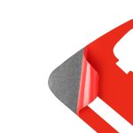 Kohlefaser-Auto-Zentralsteuerungs-CD-Panel dekorativer Aufkleber für Audi Q3 2013-2018, links und rechts Antrieb universell – Bild 4