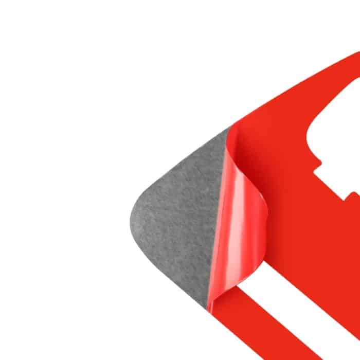 Kohlefaser-Auto-Zentralsteuerungs-CD-Panel dekorativer Aufkleber für Audi Q3 2013-2018, links und rechts Antrieb universell – Bild 4