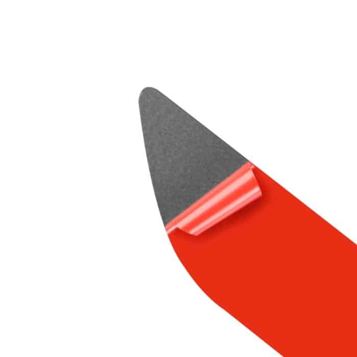 4 Stück / Set Kohlefaser-Auto-Innentür-Trim-dekorative Aufkleber für Audi Q3 2013-2018, linke und rechter Antrieb Universal – Bild 4