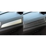 Kohlefaser-Auto-CO-Pilot-Zier-dekorativer Aufkleber für Audi Q3 2013-2018, Rechtsfahrt – Bild 6