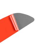 Kohlefaserauto-CO-Pilot-Trimm-roter Edge-dekorativer Aufkleber für Audi Q3 2013-2018, Rechtsfahrt – Bild 4