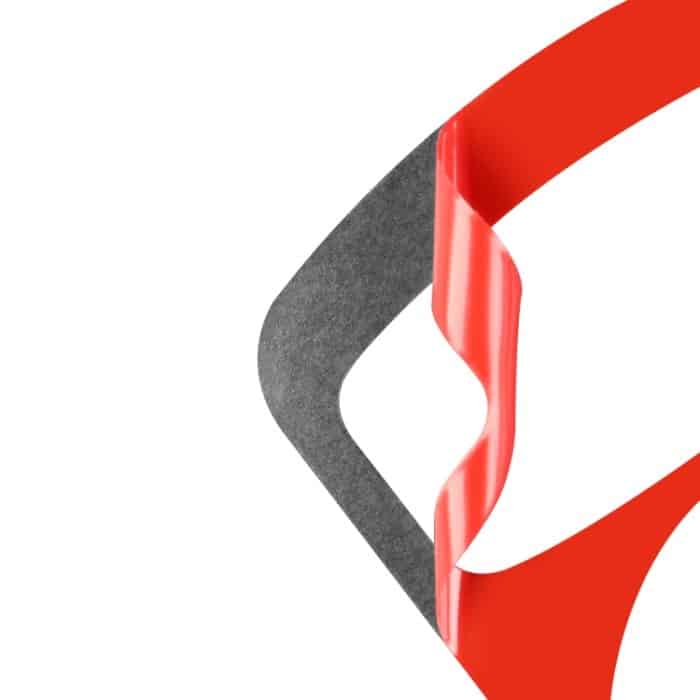 Kohlefaserauto-Scheinwerferschalter Dekorativer Aufkleber für Audi Q3 2013-2018, links und rechts Antrieb universell – Bild 4