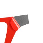 2 Stück / Set Carbon Fiber Car Central Control CD Außen Rahmen Dekorativer Aufkleber für Audi Q3 2013-2018, Rechtsfahrt – Bild 4