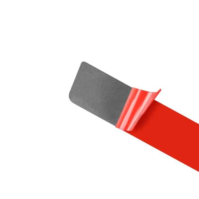 3 teile / satz Kohlefaser-Auto-Armaturenbrett-Streifen dekorativer Aufkleber für Volkswagen Scirocco 2009-2016, linke Fahrt – Bild 4