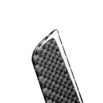 3 stücke / satz Kohlefaser Auto Dashboard Streifen Dekoratives Aufkleber für Volkswagen Scirocco 2009-2016, Rechtsfahrt – Bild 3