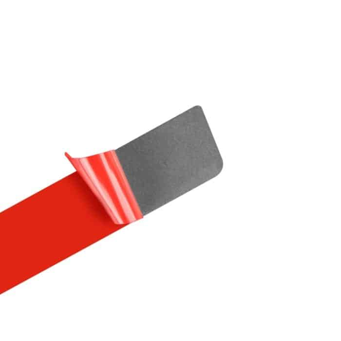 3 stücke / satz Kohlefaser Auto Dashboard Streifen Dekoratives Aufkleber für Volkswagen Scirocco 2009-2016, Rechtsfahrt – Bild 4