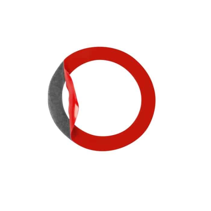 Carbon Fiber Auto Zündschalter im Inneren dekorative Aufkleber für Dodge Challenger 2015 bis jetzt, links fahren – Bild 3