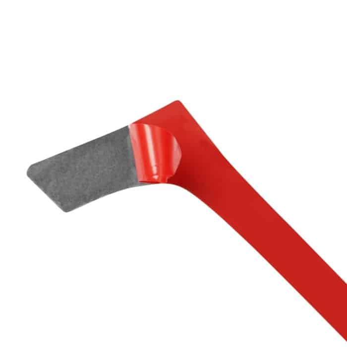 5 PCS / Set Carbon Lenkrad Auto Lenkrad dekorative Aufkleber für Dodge Challenger 2015 bis jetzt, links fahren – Bild 5