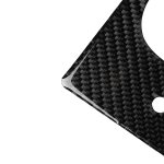 Carbon Fiber Car Gear Dekorativer Aufkleber für Volkswagen Golf 6 2008-2012, Links fahren – Bild 3