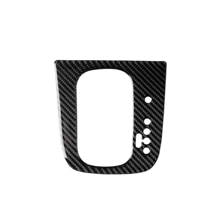 Carbon Fiber Car Gear Ein dekorativer Aufkleber für Volkswagen Golf 6 2008-2012, Right Driving – Bild 1