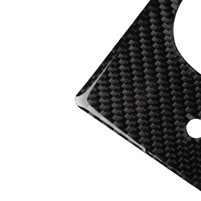 Carbon Fiber Car Gear Ein dekorativer Aufkleber für Volkswagen Golf 6 2008-2012, Right Driving – Bild 3