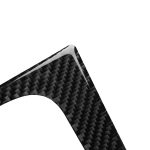 Carbon Fiber Car Gear Ein dekorativer Aufkleber für Volkswagen Golf 6 2008-2012, Right Driving – Bild 4