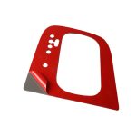 Carbon Fiber Car Gear Ein dekorativer Aufkleber für Volkswagen Golf 6 2008-2012, Right Driving – Bild 5