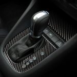 Carbon Fiber Car Gear Ein dekorativer Aufkleber für Volkswagen Golf 6 2008-2012, Right Driving – Bild 6