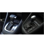 Carbon Fiber Car Gear Ein dekorativer Aufkleber für Volkswagen Golf 6 2008-2012, Right Driving – Bild 7