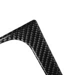 Carbon Fiber Car Gear B Dekorativer Aufkleber für Volkswagen Golf 6 2008-2012, Links fahren – Bild 3