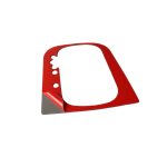 Carbon Fiber Car Gear B Dekorativer Aufkleber für Volkswagen Golf 6 2008-2012, Rechtslenkung – Bild 5